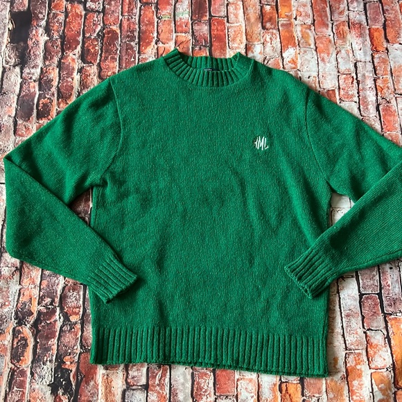 Men's Vintage Sweater Size Large - Picture 1 of 10